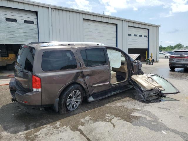 Vin: 5n1ba0nd7fn607599, lot: 56951475, nissan armada sv 20153