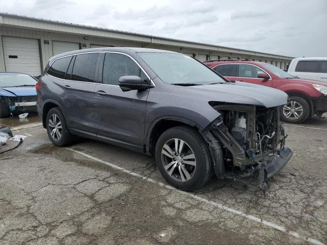 Vin: 5fnyf5h37hb035175, lot: 55164925, honda pilot ex 20174