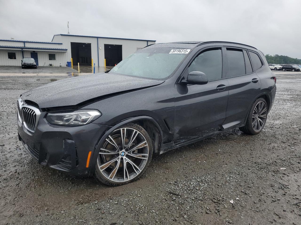 BMW X3 XDRIVE30I