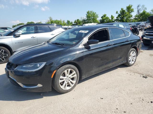 Vin: 1c3cccab7gn125570, lot: 56677905, chrysler 200 limited 2016 img_1