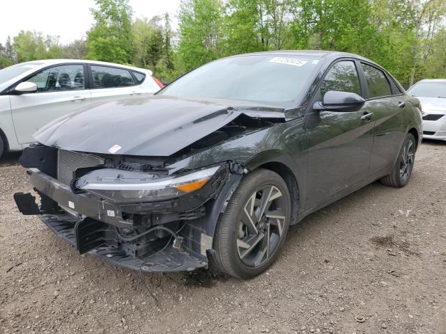 Vin: kmhlm4dg9ru701475, lot: 57252475, hyundai elantra sel 2024 img_1