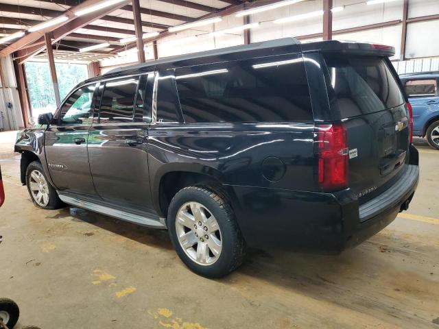 Vin: 1gnscjkc2fr538756, lot: 56589315, chevrolet suburban c1500 lt 20152