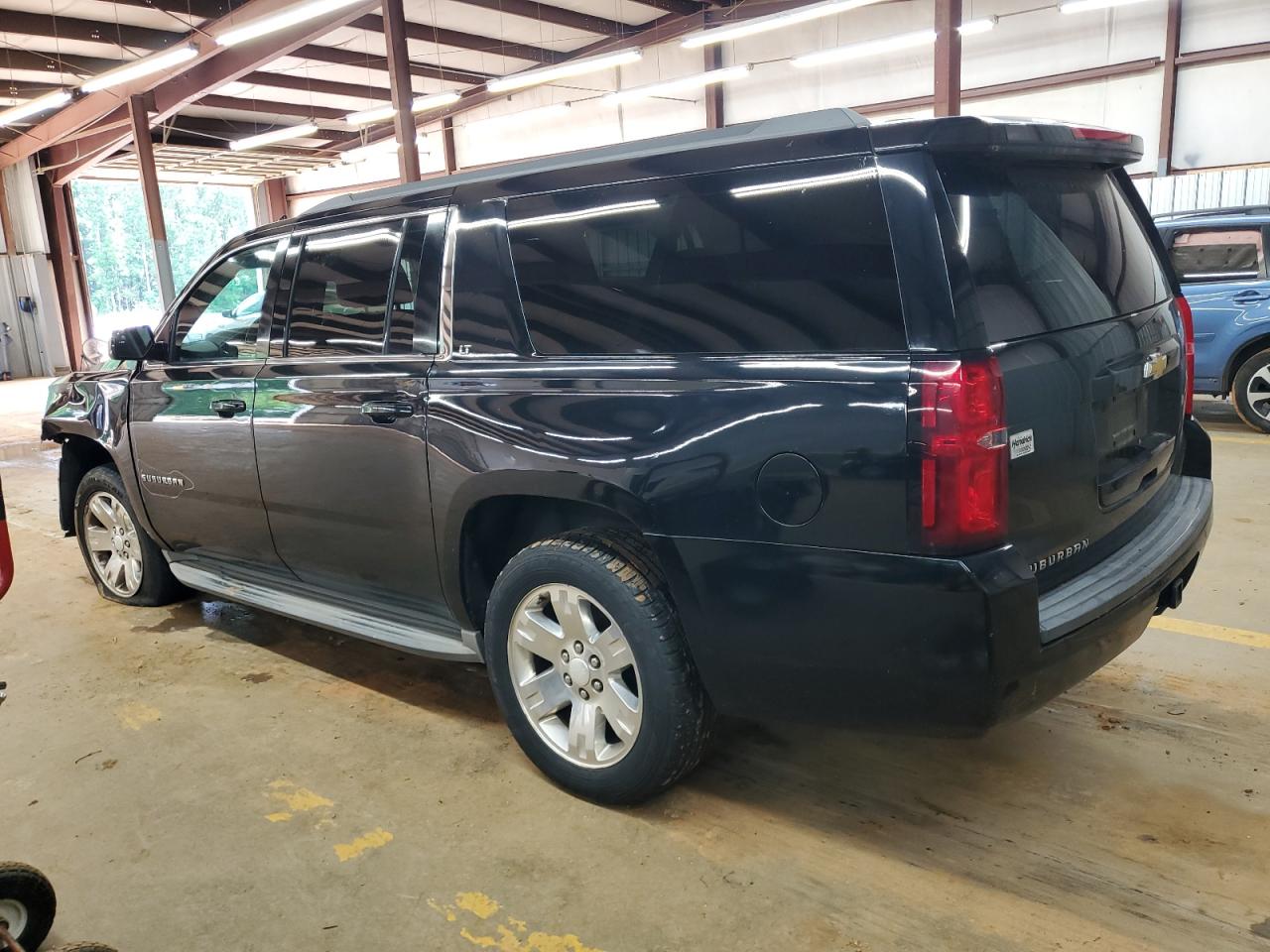 CHEVROLET SUBURBAN 2015