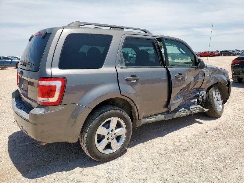 Vin: 1fmcu0d74bka38424, lot: 58163435, ford escape xlt 20113