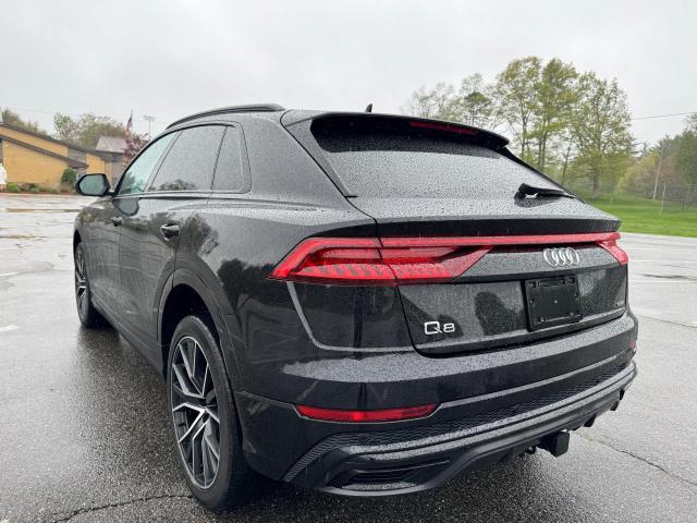 Vin: wa1evbf13kd018162, lot: 56761205, audi q8 premium plus s-line 20193