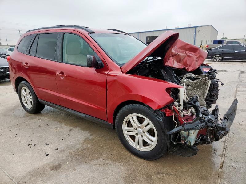Vin: 5xyzg3ab8cg146391, lot: 58772455, hyundai santa fe gls 20124