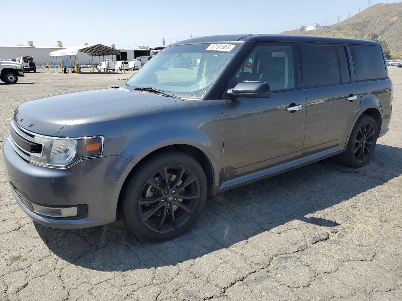 FORD FLEX SEL