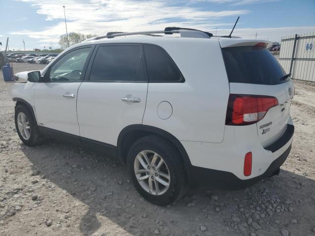 Vin: 5xyktda67eg468545, lot: 51152535, kia sorento lx 20142