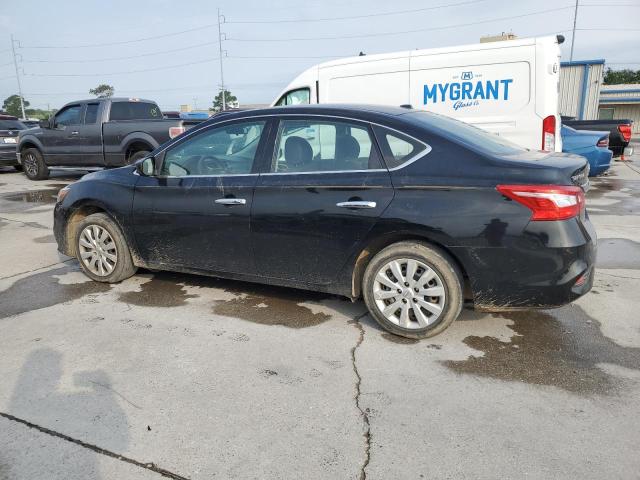 Vin: 3n1ab7ap6hy311407, lot: 57815745, nissan sentra s 20172