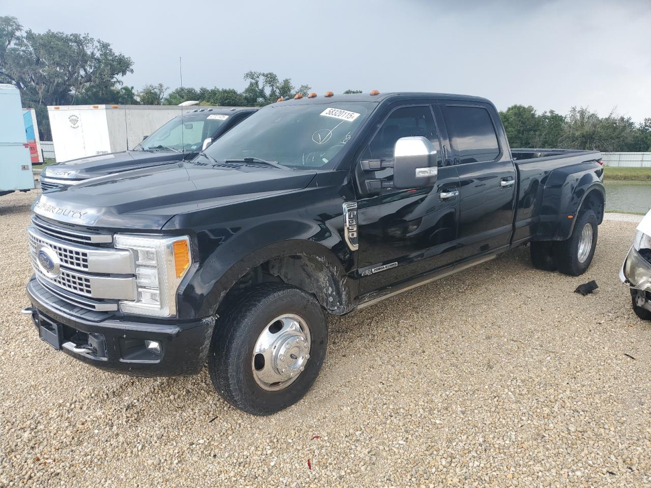 FORD F-350 SUPER DUTY