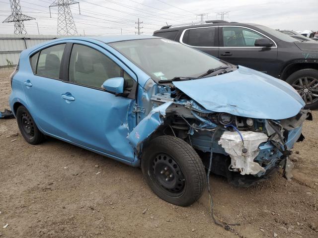 Vin: jtdkdtb3xg1120303, lot: 57239735, toyota prius 20164