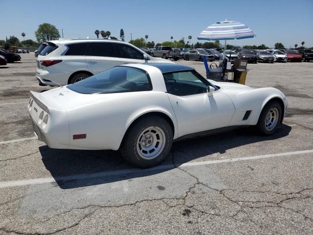 Vin: 1g1ay8768bs430915, lot: 59039315, chevrolet corvette 19813