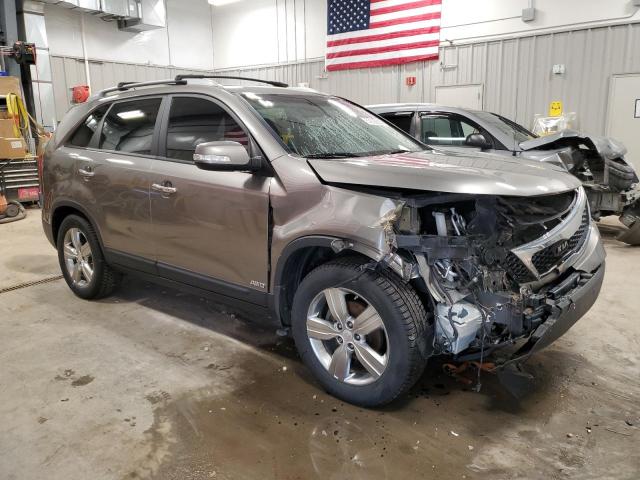 Vin: 5xykuda62dg409625, lot: 57636805, kia sorento ex 20134