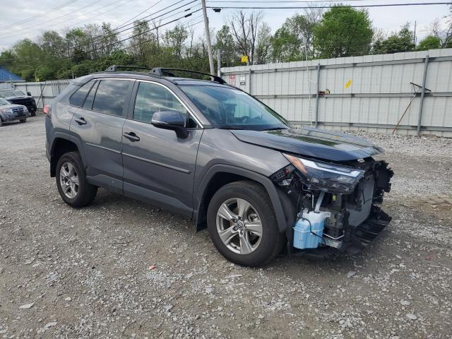 Vin: 2t3p1rfv3pw397003, lot: 55343405, toyota rav4 xle 20234