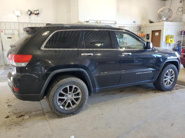 Vin: 1c4rjfbm7ec299449, lot: 57871155, jeep grand cher limited 20143