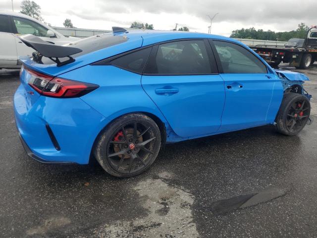 Vin: jhmfl5g43sx000252, lot: 56592155, honda civic type-r 20253