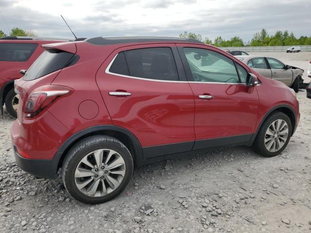 Vin: kl4cjgsb6hb000063, lot: 57283835, buick encore essence 20173