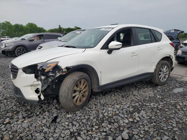 Vin: jm3ke4by4g0899953, lot: 57269035, mazda cx-5 sport 2016 img_1