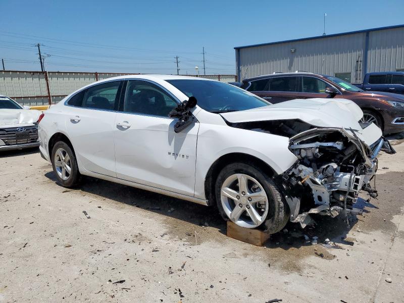 Vin: 1g1zb5stxsf107510, lot: 58273715, chevrolet malibu ls 20254