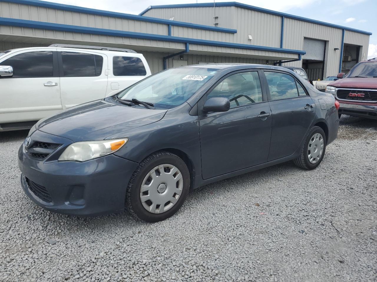 TOYOTA COROLLA BASE