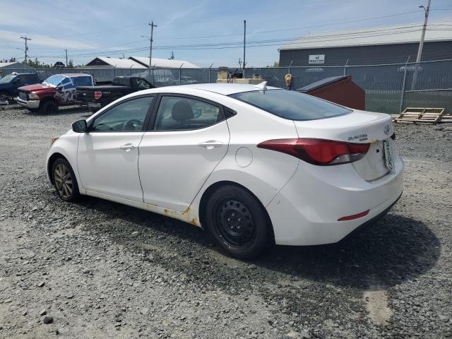 Vin: kmhdh4ae0fu268622, lot: 58997685, hyundai elantra se 20152