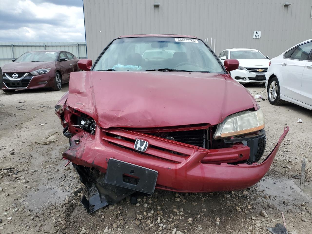 Lot #3291148888 2002 HONDA ACCORD EX