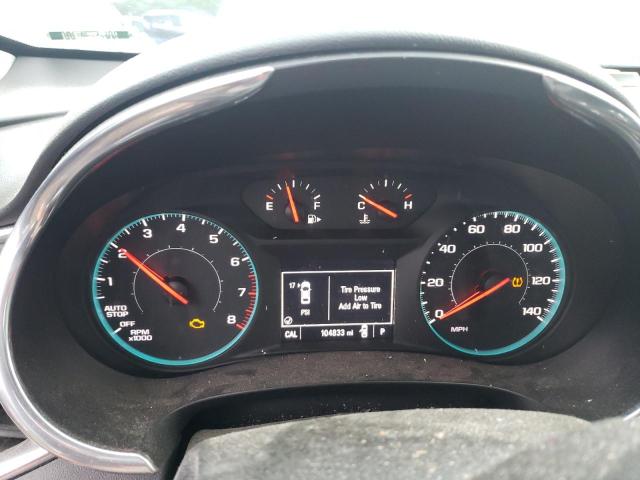 2021 CHEVROLET MALIBU LT - 1G1ZD5ST2MF068666