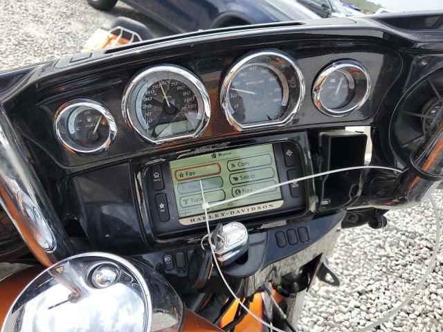 2014 HARLEY-DAVIDSON FLHTK ELEC - 1HD1KEL15EB614889