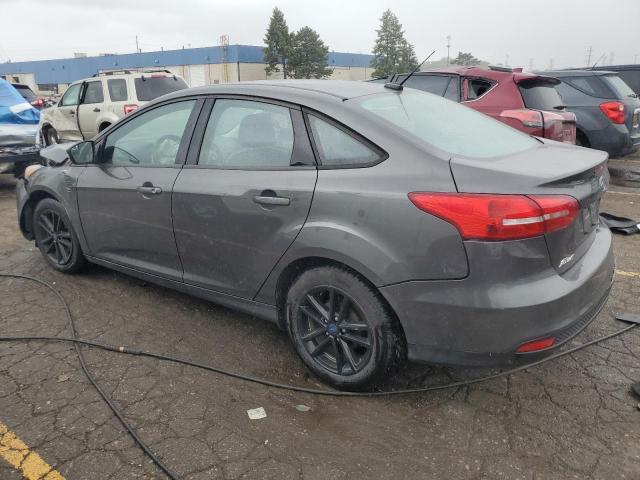 Vin: 1fadp3f24gl312246, lot: 58564955, ford focus se 20162