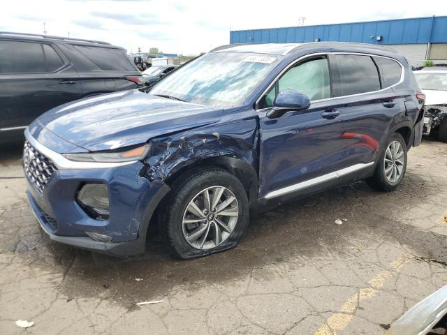 Vin: 5nms33ad7kh111926, lot: 58870025, hyundai santa fe sel 2019 img_1
