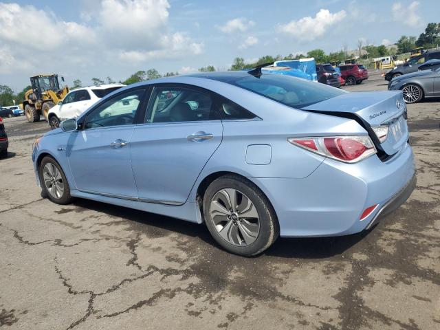Vin: kmhec4a47ea103435, lot: 59126555, hyundai sonata hybrid 20142