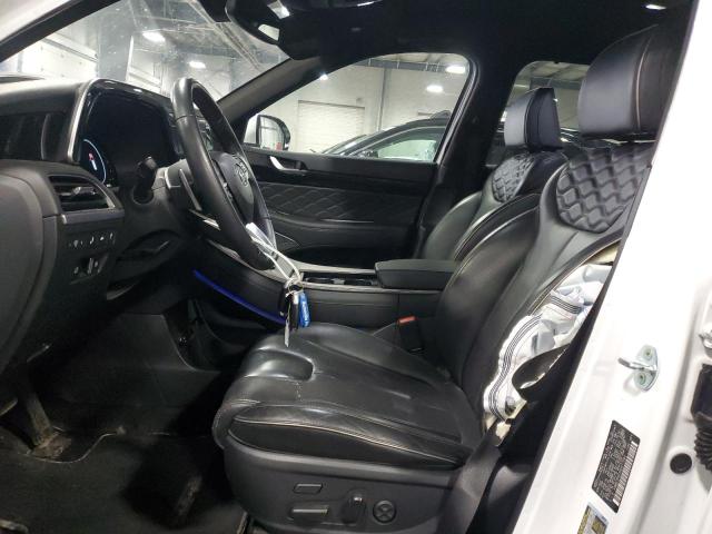 2022 HYUNDAI PALISADE C KM8R7DHE3NU477964