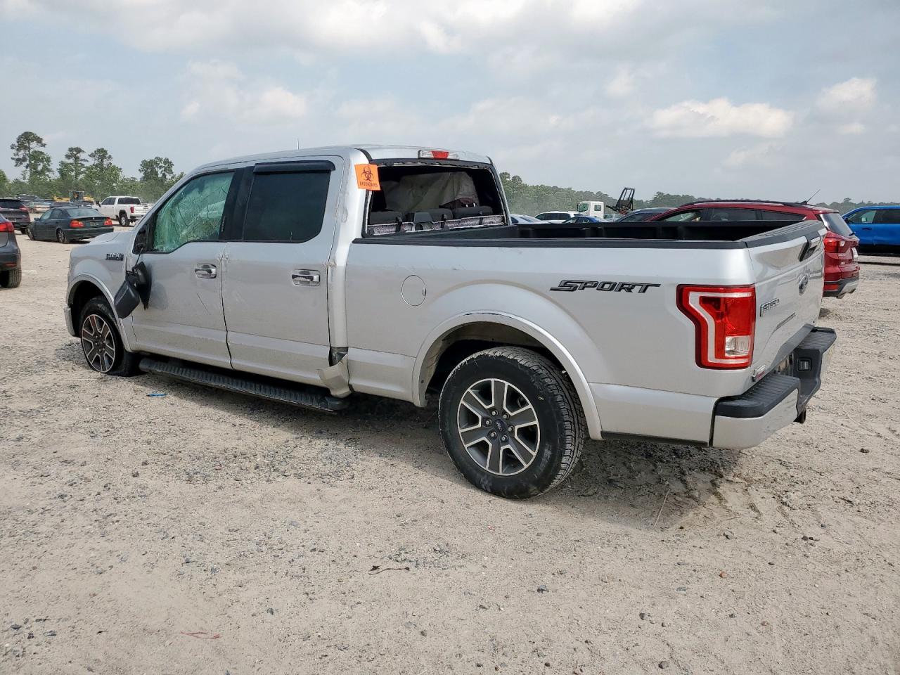 FORD F-150 SUPERCREW