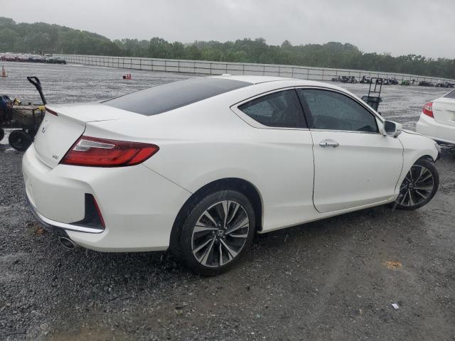 2017 HONDA ACCORD EXL - 1HGCT2B83HA003338