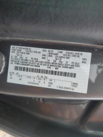 2023 FORD ESCAPE ST - 1FMCU9NA9PUA14484