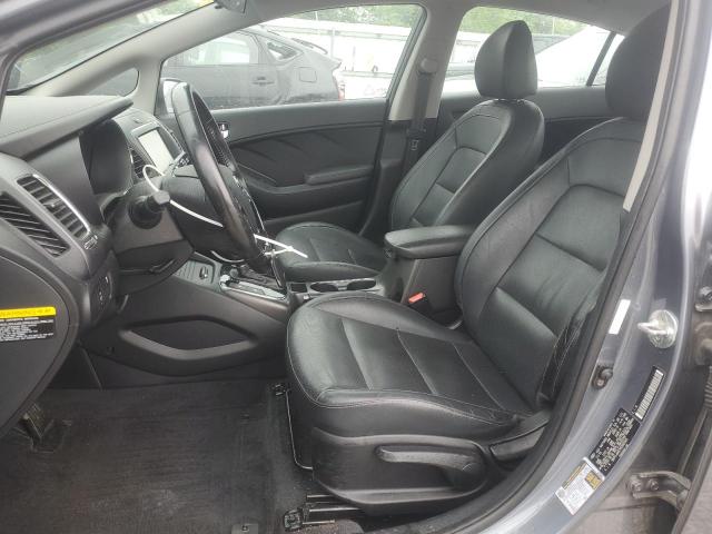 2017 KIA FORTE EX - 3KPFL4A87HE092045