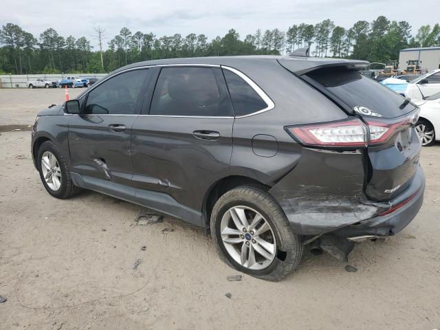 2015 FORD EDGE SEL - 2FMTK3J90FBB05243