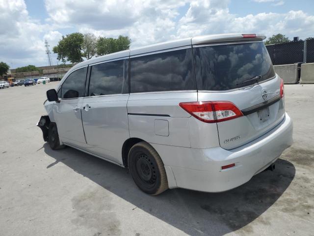 Vin: jn8ae2kpxf9123762, lot: 55475045, nissan quest s 20152