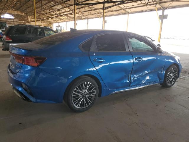 Vin: 3kpf54adxne434543, lot: 57613405, kia forte gt line 20223