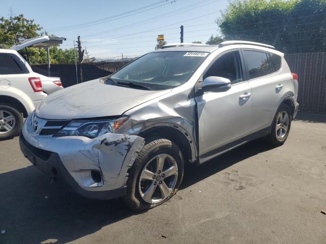 Vin: jtmwfrev1fd054944, lot: 58446815, toyota rav4 xle 2015 img_1
