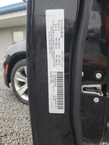 2016 DODGE CHARGER SE 2C3CDXBG7GH150234