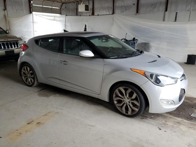 Vin: kmhtc6ad6fu229739, lot: 58448045, hyundai veloster 20154