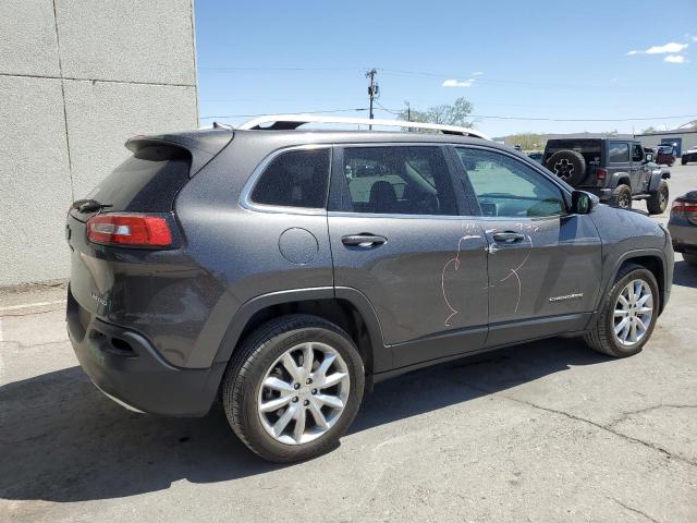 Vin: 1c4pjlds9hw603790, lot: 56048105, jeep grand cher limited 20173