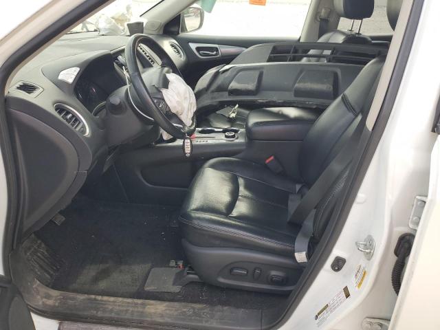 2018 NISSAN PATHFINDER - 5N1DR2MMXJC640812