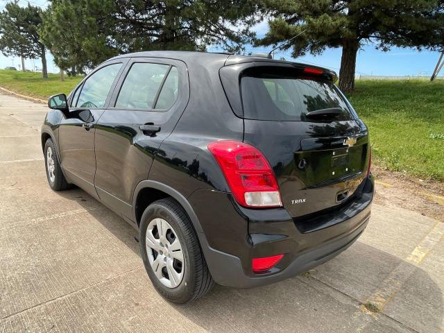 Vin: 3gncjksb0jl278395, lot: 57335005, chevrolet trax ls 20183