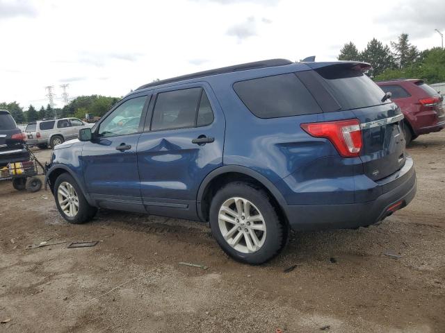 Vin: 1fm5k7bh2ggb78386, lot: 58615055, ford explorer 20162