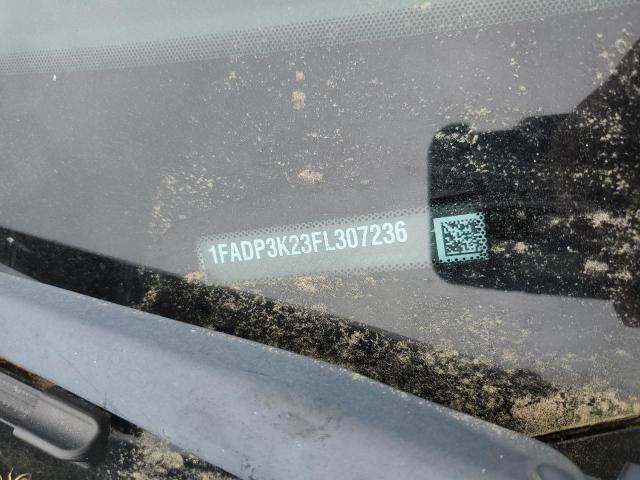 2015 FORD FOCUS SE - 1FADP3K23FL307236