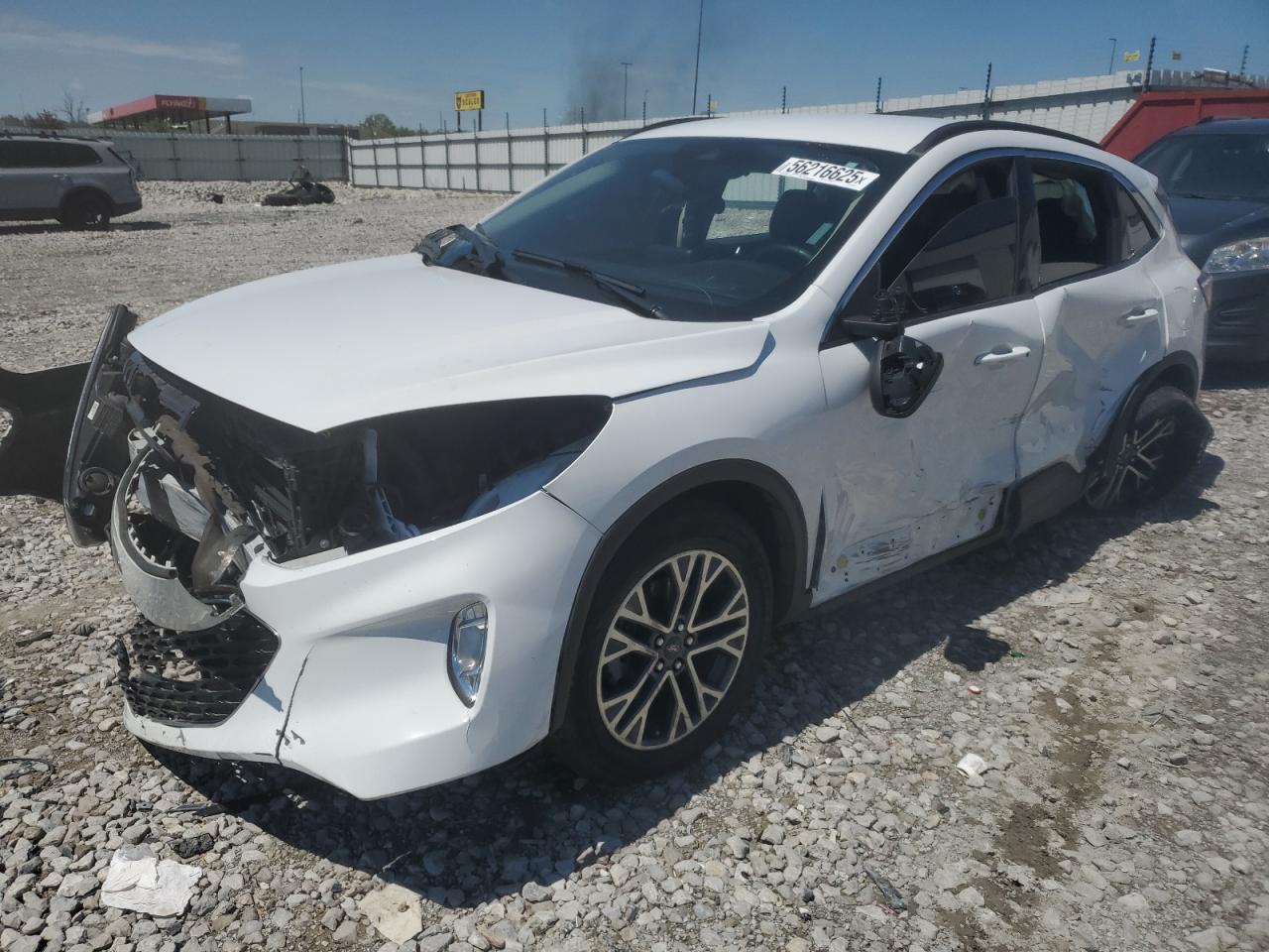 FORD ESCAPE SEL