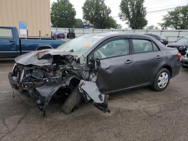 Vin: jtdbu4ee9b9139700, lot: 57639215, toyota corolla base 2011 img_1