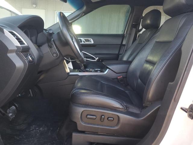 2015 FORD EXPLORER L - 1FM5K7F89FGB42266